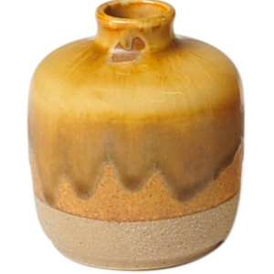 FIOL flaskvas, mustard, H7,5